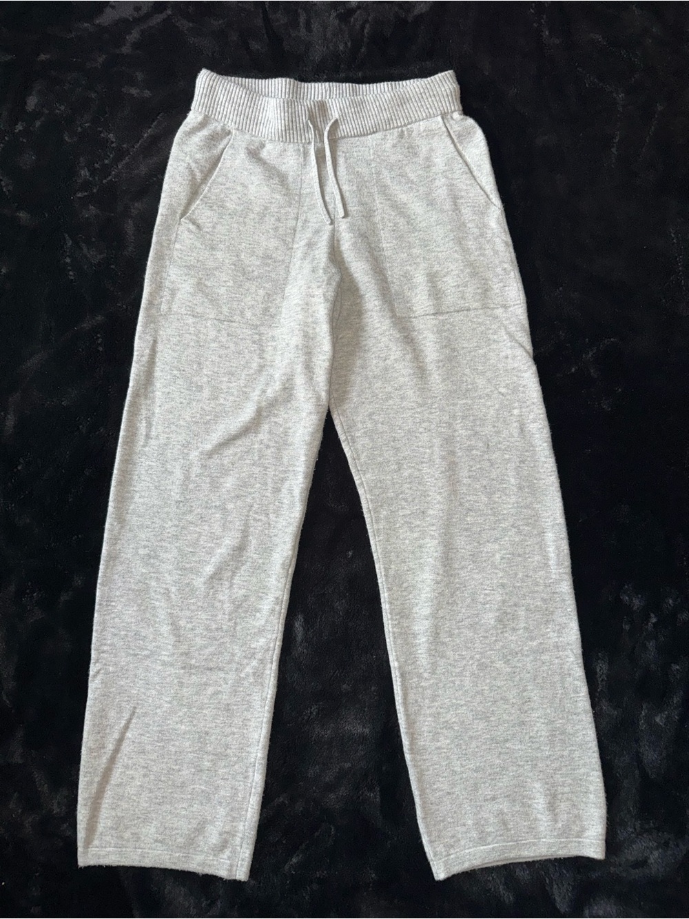 Lazy Pants Women’s Wide Leg Sweatpants